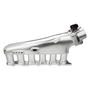 Proflow Intake Manifold Kit, Fabricated Aluminium, Polished, For Nissan RB25, Inlet Plenum, 90mm Throttle Body, Fuel Rail Kit - PFEM67525