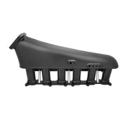 Proflow Intake Manifold Kit V2, For Ford Falcon XR6 BA/BF/FG Barra, Fabricated Aluminium, Black, 80mm Bore - PFEM67740BK