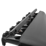 Proflow Intake Manifold Kit V2, For Ford Falcon XR6 BA/BF/FG Barra, Fabricated Aluminium, Black, 80mm Bore - PFEM67740BK