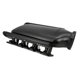 Proflow SuperMax Plus EFI Intake Manifold Kit, Gen 2, For Holden Commodore LS3/L92, Fabricated Black, Low-Profile, w/Fuel Rails, 102mm Bore - PFEM68001