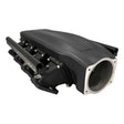 Proflow Intake Manifold Kit, SuperMax Plus, Cast Aluminium, EFI, For Holden Commodore LS1/LS2, 102mm Bore, Black - PFEM68711-BK PFEM68711-BK