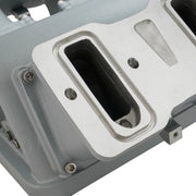 Proflow Intake Manifold Kit, SuperMax Plus, Cast Aluminium EFI, For Holden Commodore LS1/LS2, 102mm Bore, Natural - PFEM68711