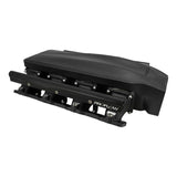 Proflow Intake Manifold Kit, SuperMax Plus, Cast Aluminium, EFI, For Holden Commodore LS3/L92, 102mm Bore, Black - PFEM68713-BK