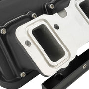 Proflow Intake Manifold Kit, SuperMax Plus, Cast Aluminium, EFI, For Holden Commodore LS3/L92, 102mm Bore, Black - PFEM68713-BK