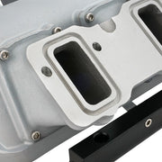 Proflow Intake Manifold Kit, SuperMax Plus, Cast Aluminium, EFI, For Holden Commodore LS3/L92, 102mm Bore, Natural - PFEM68713