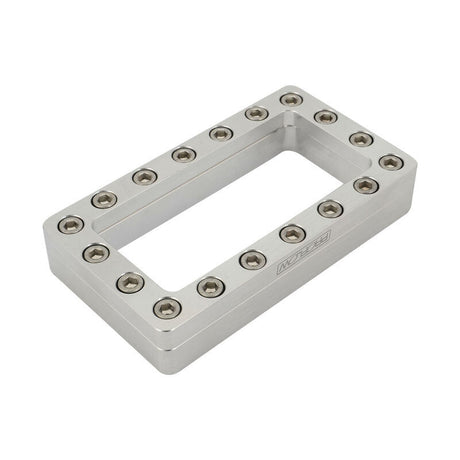Proflow Intake Manifold Burst Panel Weld On Kit, Suit Small Burst Plate 108 x 60mm, Aluminium - PFEM6905 PFEM6905