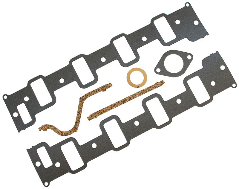 Proflow Cylinder Head Kit SuperMax 200, Heads, Rockers & Intake Manifold, AirMax, Dual Plane, Aluminium, 4-barrel, Holden, Commodore V8, VN - PFEM7594-HEADS