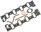 Proflow Cylinder Head Kit SuperMax 200, Heads, Rockers & Intake Manifold, AirMax, Dual Plane, Aluminium, 4-barrel, Holden, Commodore V8, VN - PFEM7594-HEADS