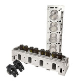 Proflow Cylinder Head Kit SuperMax 200, Heads, Rockers & Intake Manifold, AirMax, Dual Plane, Aluminium, 4-barrel, Holden, Commodore V8, VN - PFEM7594-HEADS