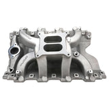 Proflow Intake Manifold, AirMax, Dual Plane, For Holden Commodore V8, VN Heads 253, 304, 308, Aluminium, Natural, Square Bore - PFEM7594
