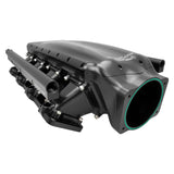 Proflow Billet CNC LS Intake Manifold Kit, SuperMax Plus, For Holden Commodore LS1/LS2, 102mm Bore, Gloss Black - PFEMB69000 PFEMB69000