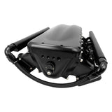 Proflow Billet CNC LS Intake Manifold Kit, SuperMax Plus, For Holden Commodore LS1/LS2, 102mm Bore, Gloss Black - PFEMB69000
