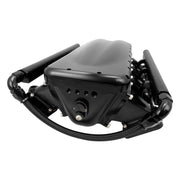 Proflow Billet CNC LS Intake Manifold Kit, SuperMax Plus, For Holden Commodore LS3/L92, 102mm Bore, Gloss Black - PFEMB69001