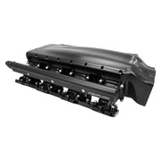 Proflow Billet CNC LS Intake Manifold Kit, SuperMax Plus, For Holden Commodore LS3/L92, 102mm Bore, Gloss Black - PFEMB69001