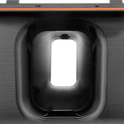 Proflow Billet CNC LS Intake Manifold Kit, SuperMax Plus, For Holden Commodore LS3/L92, 102mm Bore, Gloss Black - PFEMB69001