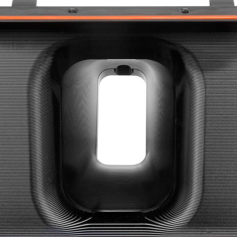 Proflow Billet CNC LS Intake Manifold Kit, SuperMax Plus, For Holden Commodore LS3/L92, 102mm Bore, Gloss Black - PFEMB69001