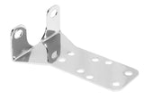 Proflow Proportioning Valve Bracket, Steel, Chrome, Master Cylinder Mount, Frame Mount, Universal, Each - PFEMC001CH PFEMC001CH