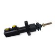 Proflow Master Cylinder, Billet Aluminium, Black Anodised, Remote Reservoir Design, .700 in. Bore, Universal, Kit - PFEMC8200BK PFEMC8200BK