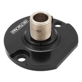 Proflow Oil Bypass Eliminator Mount, Billet Aluminum, Black Anodized, Chevrolet, Each - PFEOS-OB2050 PFEOS-OB2050