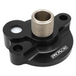 Proflow Oil Filter Bypass Mount, Billet Aluminum, 15 PSI Internal Bypass, Chevrolet SB & BB, Black Anodized, - PFEOS-OB2060 PFEOS-OB2060
