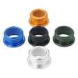 Proflow Oil Filter Thread Inserts, Suit Bypass Adaptors, Aluminium, Kit - PFEOS-OB2200 PFEOS-OB2200