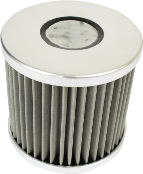 Proflow Oil Filter Element Stainless Steel 30 Micron, Billet Oil Filter - PFEOS100EL PFEOS100EL