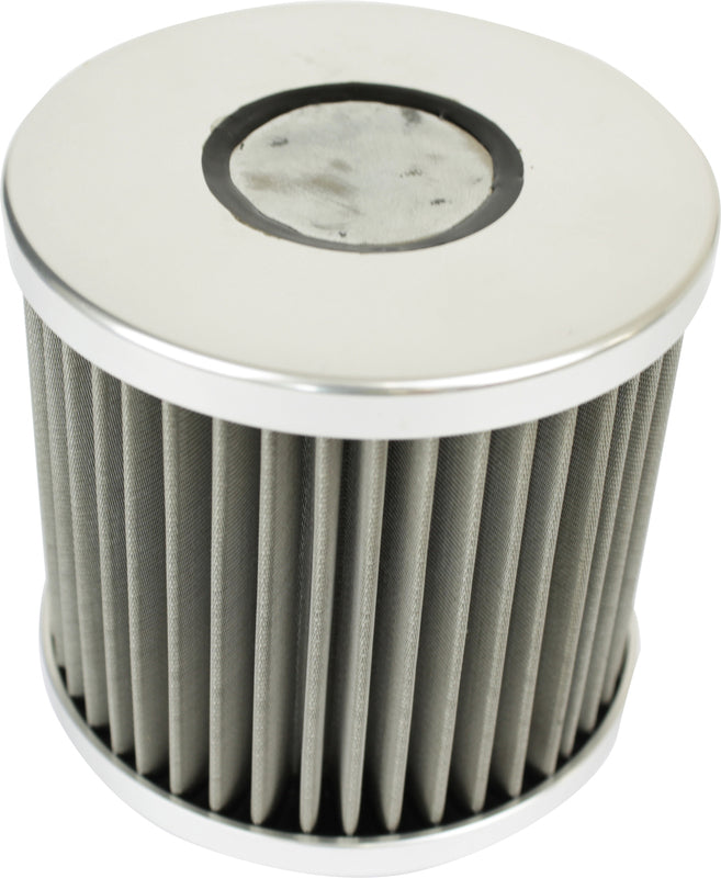 Proflow Oil Filter Element Stainless Steel 30 Micron, Billet Oil Filter - PFEOS105EL PFEOS105EL