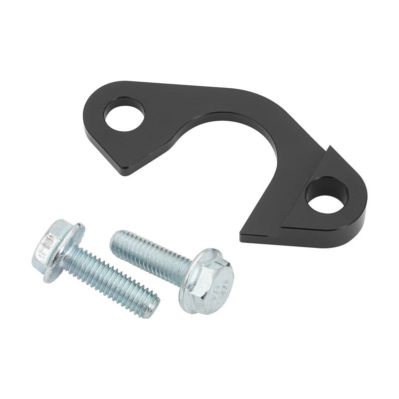 Proflow Oil Pick Up Tube Girdle, Billet Aluminum Support Brace, Black, Holden Commodore LS1, LS2, LS3, LS6 Engine, Kit - PFEOSLSBRACE