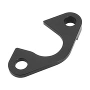 Proflow Oil Pick Up Tube Girdle, Billet Aluminum Support Brace, Black, Holden Commodore LS1, LS2, LS3, LS6 Engine, Kit - PFEOSLSBRACE PFEOSLSBRACE