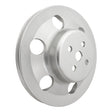 Proflow Billet Water Pump Pulley, V-Belt, 1-Groove, Aluminium, For Ford, 302-351C, Some Windsor - PFEP43400-1 PFEP43400-1
