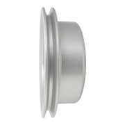 Proflow Billet Crank Pulley, V-Belt, 1-Groove, Aluminium, For Ford, 302-351C, Some Windsor - PFEP43400