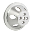 Proflow Pulley, V-Belt Water Pump SB Chev Short Water Pump 1-Groove, Polished Aluminium - PFEP8850P PFEP8850P