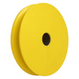 Proflow Alternator Pulley, V-Belt, 3.985" OD, 17mm ID, As Original Ford GTHO, Steel, Suit High RPM Engines - PFEP8868 PFEP8868