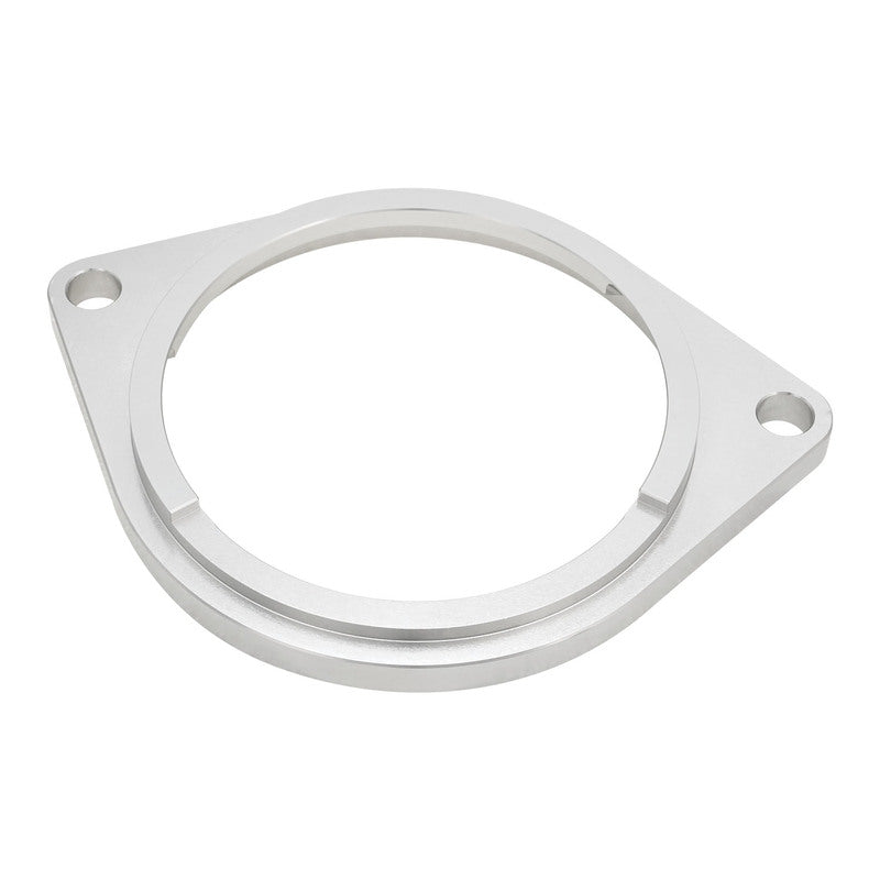 Proflow Starter Motor Spacer Plate, Suits Ford, Converts Auto Starter To Manual, Billet Aluminium - PFEPM-SPCR