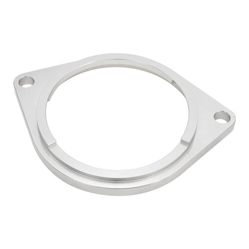 Proflow Starter Motor Spacer Plate, Suits Ford, Converts Auto Starter To Manual, Billet Aluminium - PFEPM-SPCR