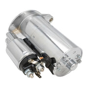 Proflow Starter Motor Master Torque Chrome SB For Ford 289-302-351 Winsdor & Cleveland 1.4Kw - PFEPM19162