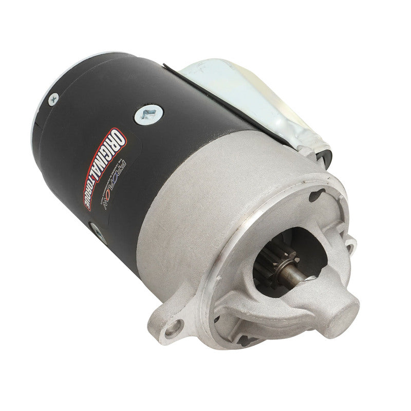 Proflow Starter Motor Original Master Torque For Ford 2-bolt, Clapper, For Ford Small Block Manual, 1.4kW - PFEPM3132 PFEPM3132
