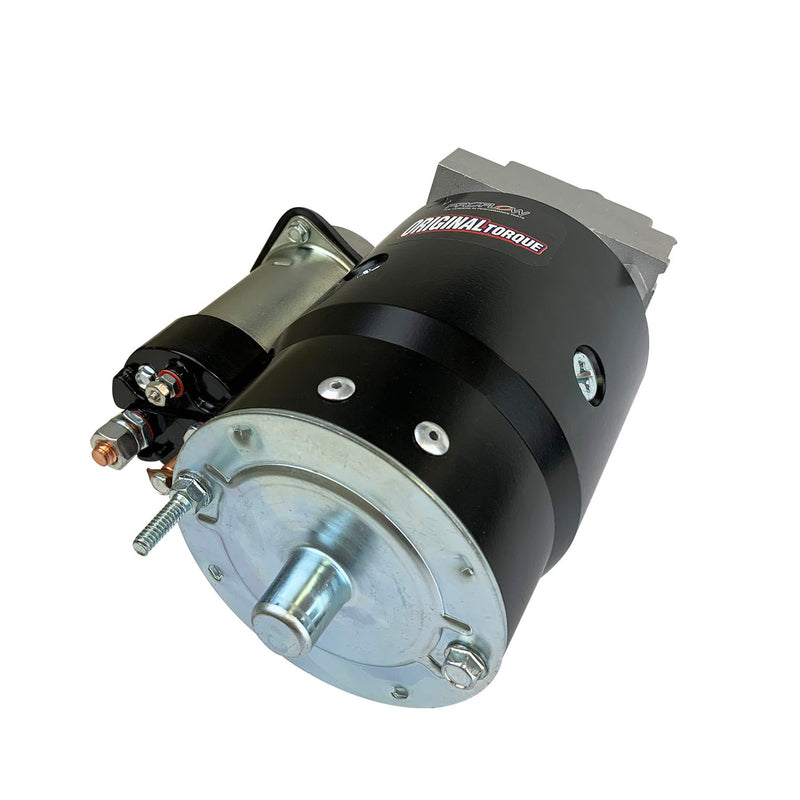 Proflow Starter Motor Original Master Torque SB & BB Chevrolet V8 Delco 1.5KW 168T, Each - PFEPM3510