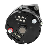 Alternator Power Spark, 140 Amp 1-Wire, Internal Regulator, Black, V-Belt, Chev, Holden, Commodore, Torana, Each - PFEPM37293BK