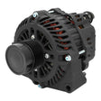 Proflow Alternator Power Spark, 140 Amp, For Holden Commodore LS 6.0 VE/VF, Internal Regulator, Black, Serpentine Pulley, - PFEPM38270BKW PFEPM38270BKW