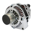 Proflow Alternator Power Spark, 140 Amp, For Holden Commodore LS VE/VF, Internal Regulator, Polished, Serpentine Pulley, Each - PFEPM38270 PFEPM38270