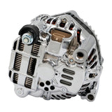 Proflow Alternator Power Spark, 140 Amp, For Holden Commodore LS VE/VF, Internal Regulator, Polished, Serpentine Pulley, Each - PFEPM38270
