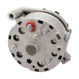 Proflow OE Alternator Power Spark, 100 Amp, 1G External Regulator, Raw Aluminium, V-Belt, For Ford Falcon - PFEPM3905N