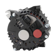 Proflow Power Spark Alternator, For Ford Falcon BA/BF/FG, XR8 5.4L V8, 135 Amp, 6-Groove Pulley, Black Wrinkle, Each - PFEPM3908BK