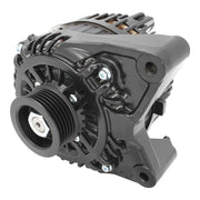 Proflow Power Spark Alternator, For Ford Falcon BF/FG XR6 6-Cyl Barra, 180 Amp, Black - PFEPM3909BK PFEPM3909BK
