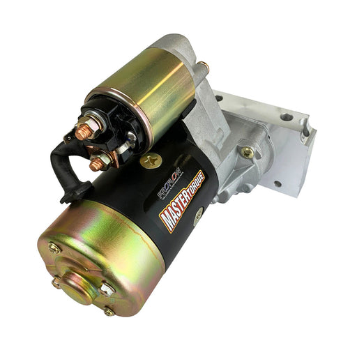 Proflow Starter Motor Power Torque Mini Black For Chevrolet V8 2.0kW 153/168T - PFEPM9004