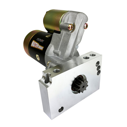 Proflow Starter Motor Power Torque Mini Black For Chevrolet V8 2.0kW 153/168T - PFEPM9004 PFEPM9004