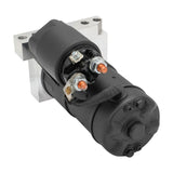 Proflow Starter Motor Master Torque Mini Black Wrinkle SB & BB Chevrolet V8 1.4kw, 153& 168t Flywheel, Each - PFEPM9100