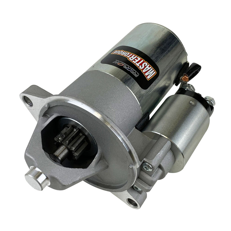 Proflow Starter Motor Master Torque, Natrual, SB For Ford 5.0L 289 302 351 Winsdor & Cleveland, 1.4kw, Automatic & 5 Speed Manual - PFEPM9162 PFEPM9162