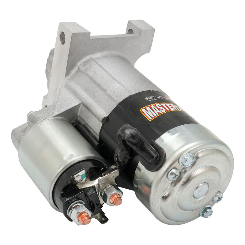 Proflow Starter Motor Master Torque, Black/Natural, For Holden Commodore LS1/LS2 5.7L/6.0L, 1.4kw, Each - PFEPM9210
